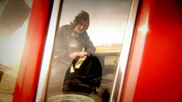 Top Gear - Staffel 6, Folge 3