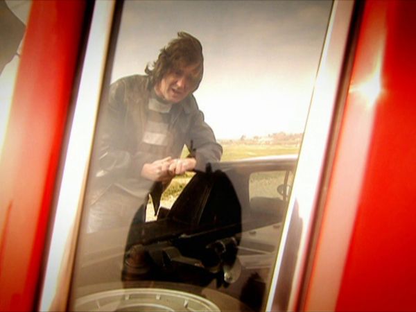 Top Gear - Staffel 6, Folge 3