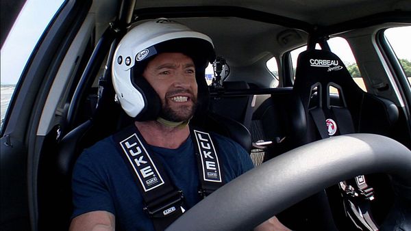 Top Gear - Épisode 4