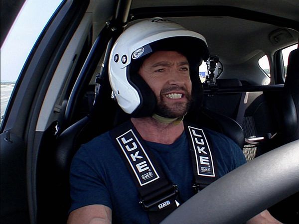 Top Gear - Épisode 4