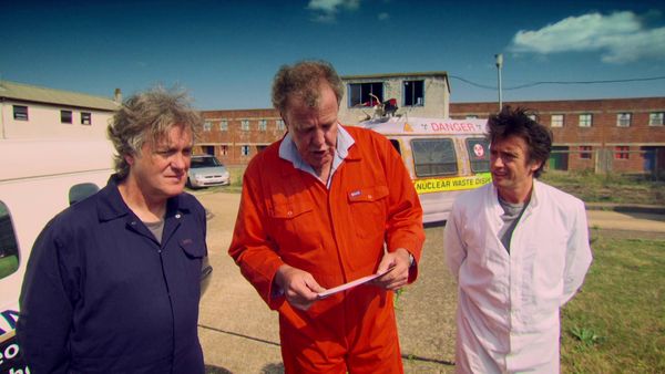 Top Gear - Épisode 3