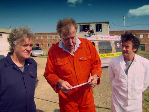 Top Gear - Épisode 3