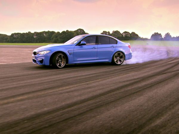 Top Gear - Épisode 4