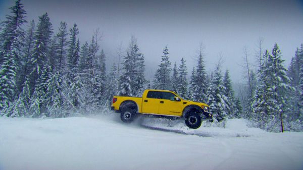 Top Gear - Épisode 6