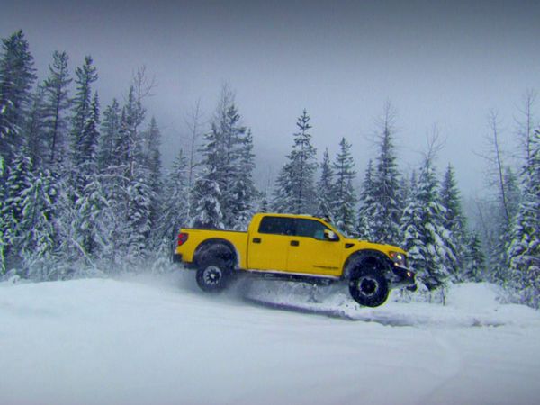 Top Gear - Épisode 6