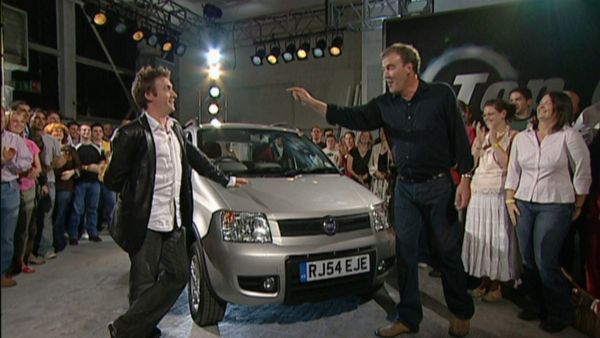 Top Gear - Staffel 6, Folge 7