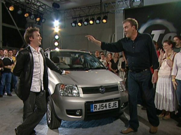Top Gear - Staffel 6, Folge 7