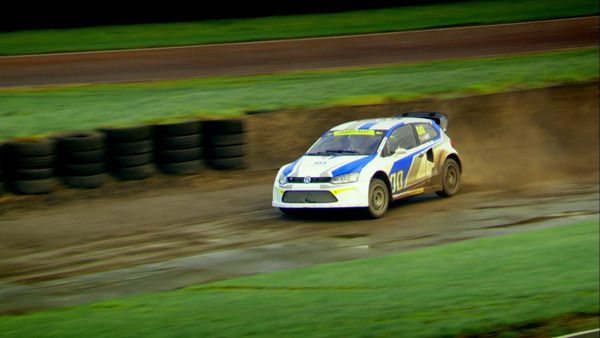 Top Gear - Épisode 7