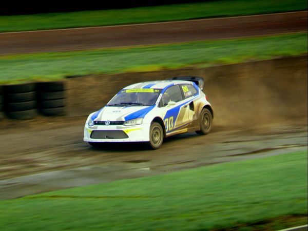 Top Gear - Épisode 7