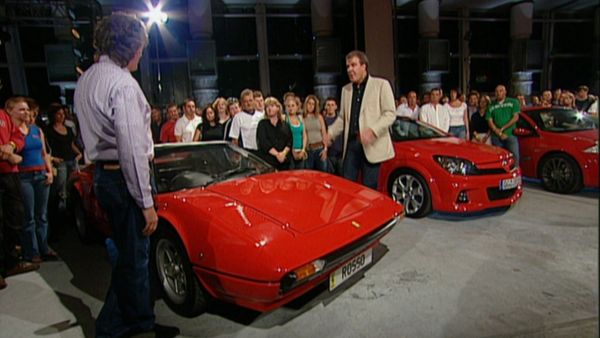 Top Gear - Staffel 6, Folge 9