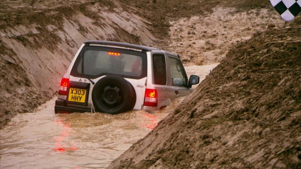 Top Gear - Épisode 8