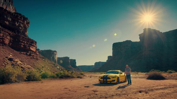 Top Gear - Épisode 1