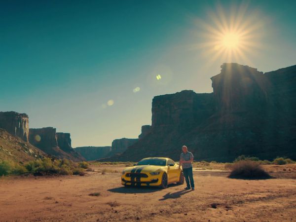 Top Gear - Épisode 1