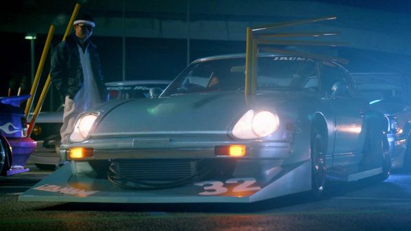Top Gear - Épisode 3