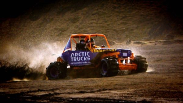 Top Gear - Staffel 6, Folge 10