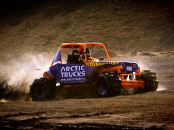 Top Gear - Staffel 6, Folge 10