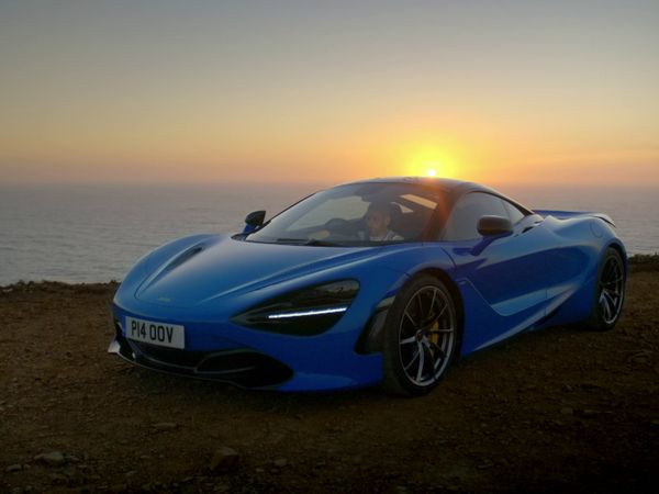 Top Gear - Épisode 2