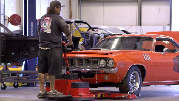 Graveyard C - Firepower Un-Boxed