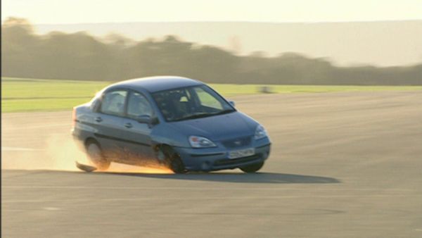 Top Gear - Staffel 7, Folge 1