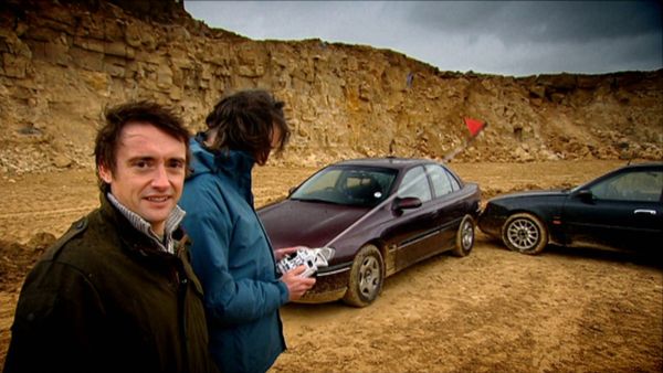 Top Gear - Staffel 7, Folge 2