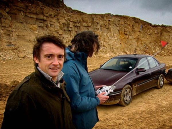 Top Gear - Staffel 7, Folge 2