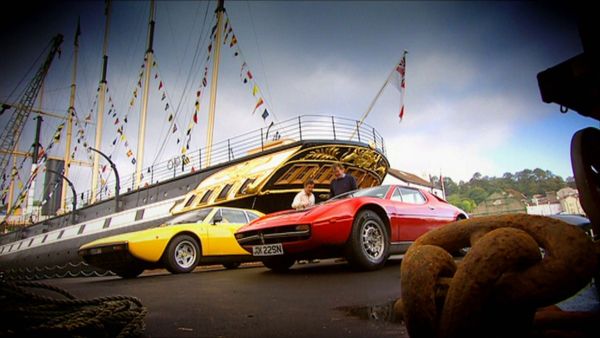 Top Gear - Staffel 7, Folge 4