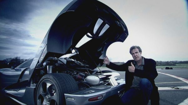 Top Gear - Staffel 8, Folge 1
