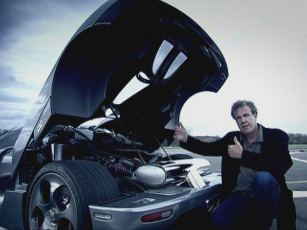 Top Gear - Staffel 8, Folge 1