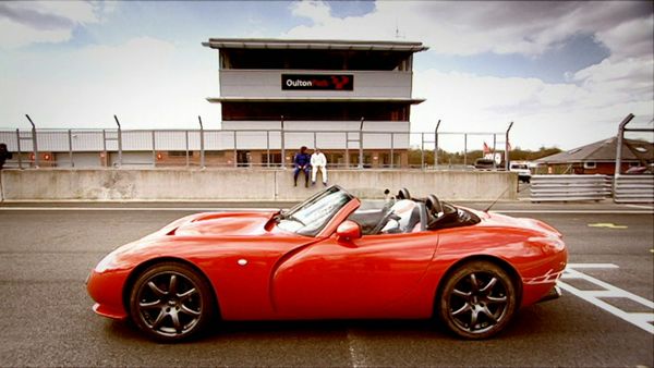 Top Gear - Staffel 8, Folge 5
