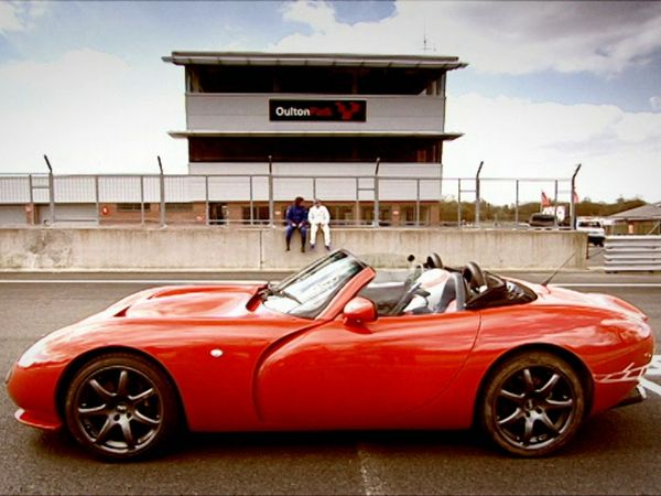 Top Gear - Staffel 8, Folge 5