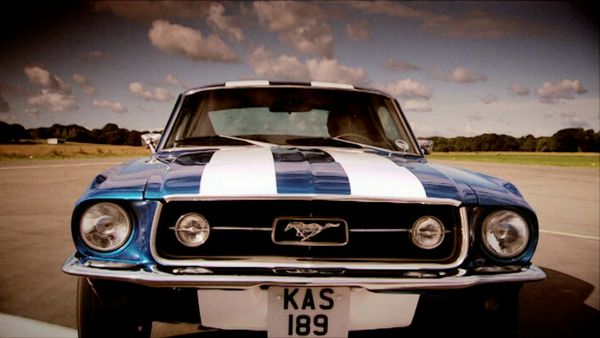 Top Gear - Staffel 9, Folge 6