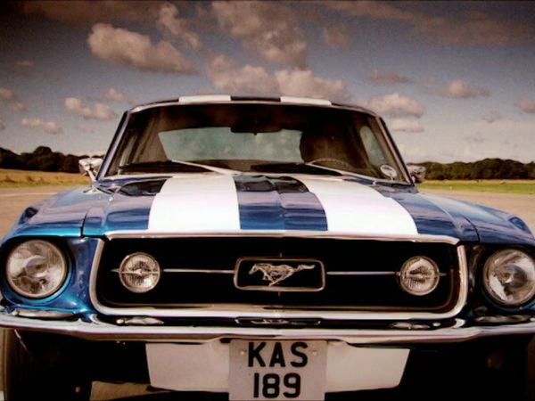 Top Gear - Staffel 9, Folge 6