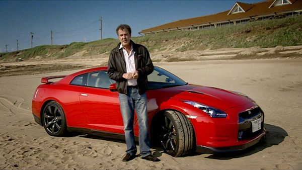 Top Gear - Staffel 11, Folge 4