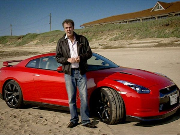 Top Gear - Staffel 11, Folge 4