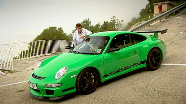 Top Gear - Staffel 10, Folge 1