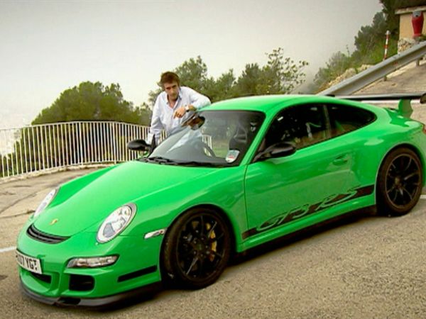 Top Gear - Staffel 10, Folge 1