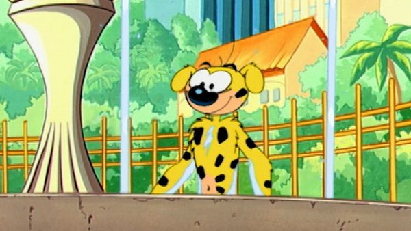 Marsupilami - Le Marsupilami Fait Son Cirque