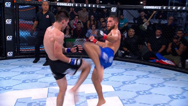 Combate 2023 LT - Combate Global: Nunez vs Montalvan