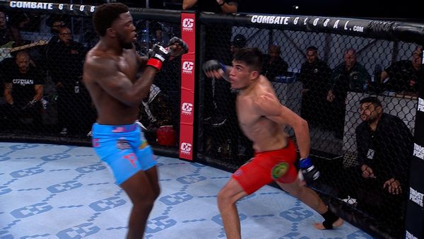 Combate 2023 LT - Combate Global: Pace Jr vs Ewert