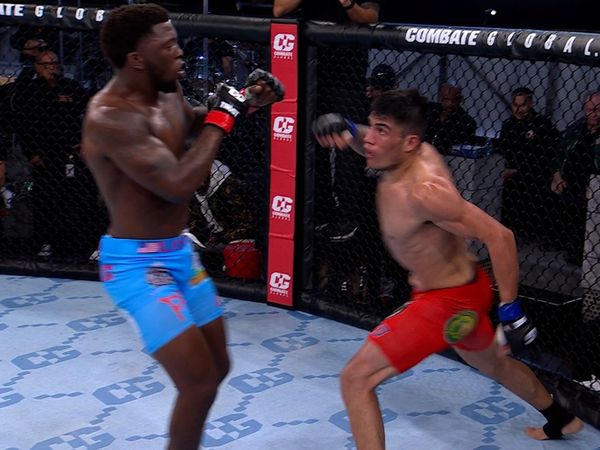 Combate 2023 LT - Combate Global: Pace Jr vs Ewert