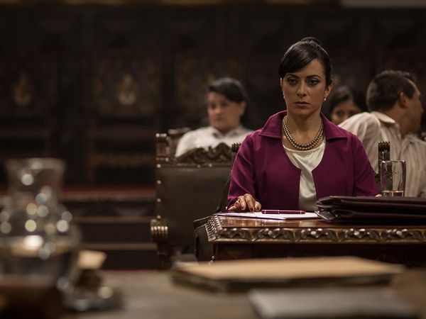 LA RONCA DE ORO - Episodio 44
