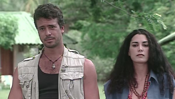 Amantes de luna llena - Episodio 6