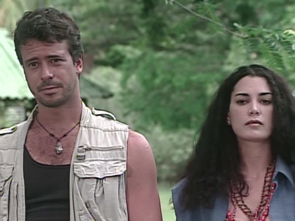 Amantes de luna llena - Episodio 6