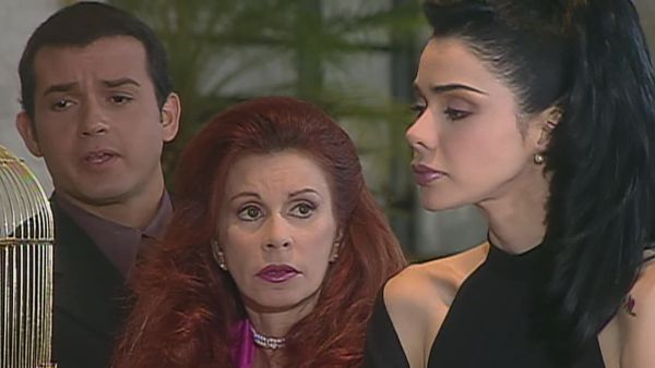 Amantes de luna llena - Episodio 23