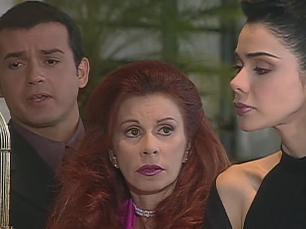 Amantes de luna llena - Episodio 23