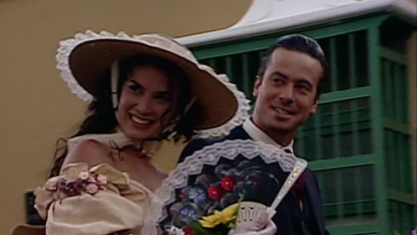 Amantes de luna llena - Episodio 34