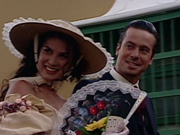 Amantes de luna llena - Episodio 34
