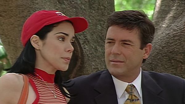 Amantes de luna llena - Episodio 32