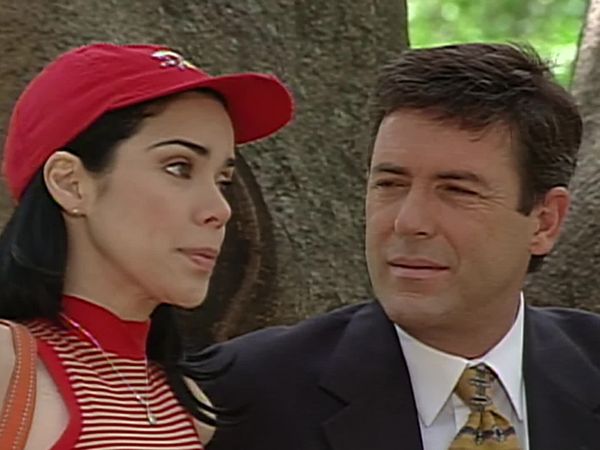 Amantes de luna llena - Episodio 32