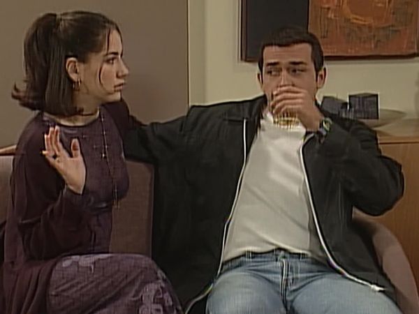 Amantes de luna llena - Episodio 37
